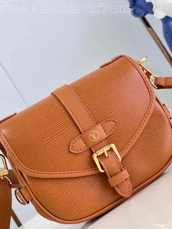 Affordable BB LOUIS VUITTON Saumur 0517